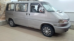 Vw T4 MultiVan, bun pt proiect, autoturism 7 locuri inmatriculat!