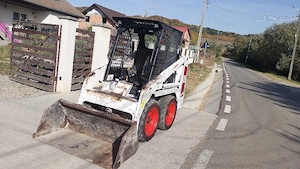 Bobcat 543 motor kubota