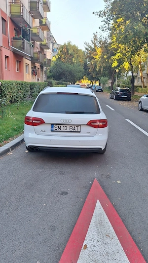 Audi A4 din 2014 6500euro - imagine 4