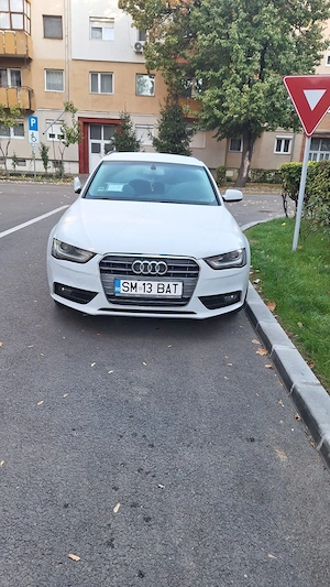 Audi A4 din 2014 6500euro - imagine 3