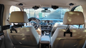 BMW X3 F25   2015 XDrive| Întreținut exemplar | Distribuție schimbată | Istoric BMW | Jante vară iar - imagine 5