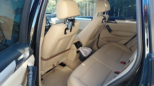 BMW X3 F25   2015 XDrive| Întreținut exemplar | Distribuție schimbată | Istoric BMW | Jante vară iar - imagine 4