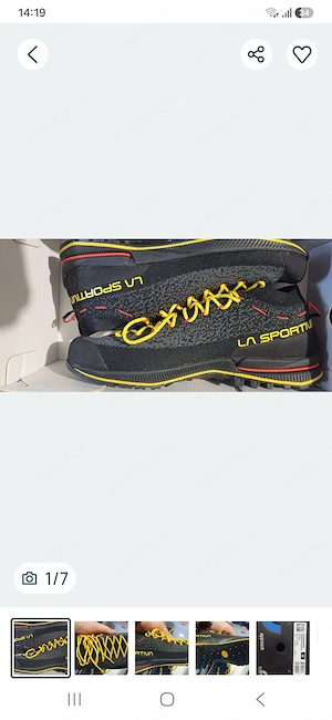 La Sportiva barbatesti