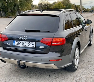 Audi Allroad 2012. Diesel - imagine 5