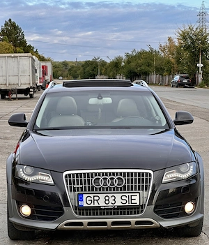 Audi Allroad 2012. Diesel