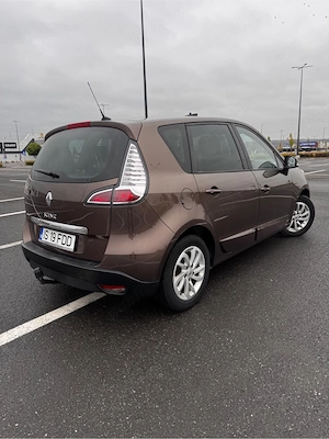 Renault Scenic 1.5 dCi, Dynamique, Euro 5 - imagine 4