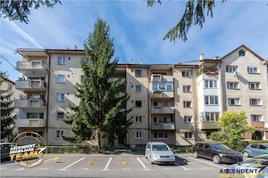 Apartament 2 camere in bloc din caramida, decomandat, zona Lenin, Sfantu Gheorghe, Covasna - imagine 7