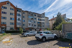 Apartament 2 camere in bloc din caramida, decomandat, zona Lenin, Sfantu Gheorghe, Covasna - imagine 20