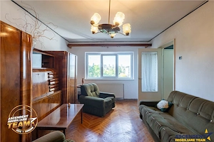 Apartament 2 camere in bloc din caramida, decomandat, zona Lenin, Sfantu Gheorghe, Covasna - imagine 12