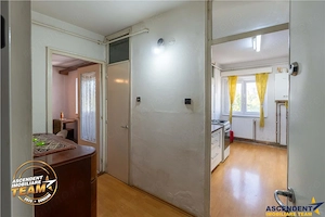 Apartament 2 camere in bloc din caramida, decomandat, zona Lenin, Sfantu Gheorghe, Covasna - imagine 5