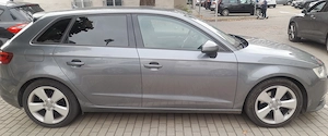 Audi A3 Sportback 2015 - imagine 3