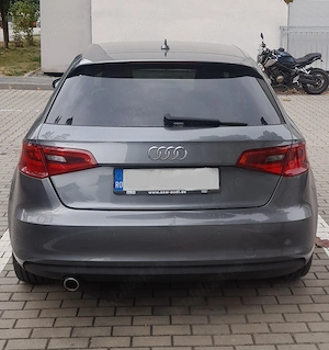 Audi A3 Sportback 2015 - imagine 4