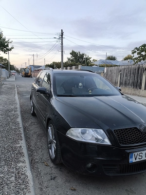 Skoda Octavia 2 vrs  - imagine 4