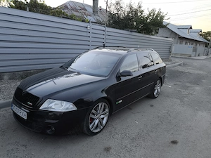 Skoda Octavia 2 vrs  - imagine 3