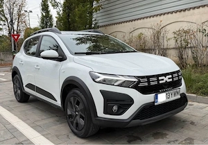 Dacia Sandero Stepway An 2025 5.000KM Auto Nou In Garantie  - imagine 2