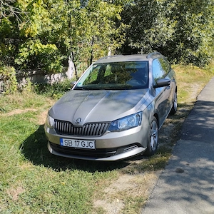 Fabia 2017 la 5600 euro 