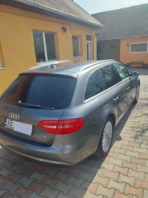 Vand audi a4 b8 disel 2014 - imagine 3
