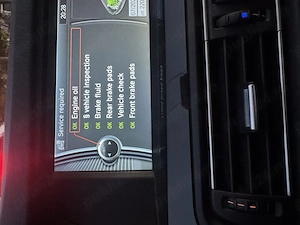 BMW 520D f10 2011 - imagine 10