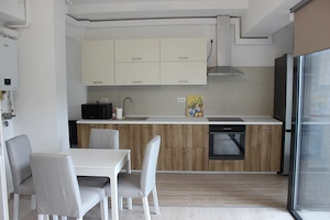 Inchiriez apartament 2 camere + loc de parcare subteran, imobil Forest On, Baneasa, sector 1 - imagine 3