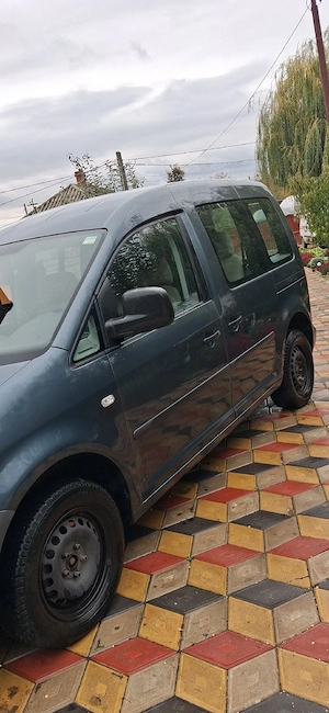 mașină Wolkswagen Caddy - imagine 4
