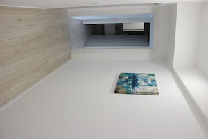 Inchiriez apartament 2 camere + loc de parcare subteran, imobil Forest On, Baneasa, sector 1 - imagine 7