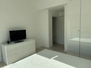 Inchiriez apartament 2 camere + loc de parcare subteran, imobil Forest On, Baneasa, sector 1 - imagine 6