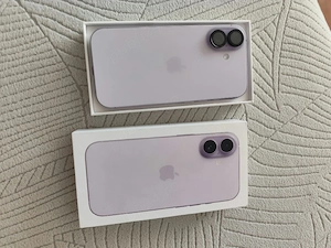 Vand Apple Iphone 17 cu garantie 2 ani, 256 GB, 5G