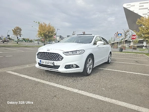 Ford Mondeo mk5 St-line ,Bi-turbo 210cp - imagine 3