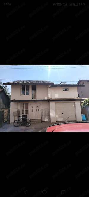 Casa cu garaj și 5 camere - imagine 5