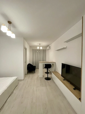 Garsonieră de inchiriat, Hills Brauner, 440e - imagine 4