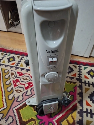 Calorifer electric nou 
