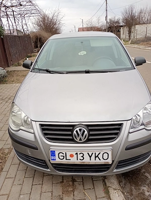 Volkswagen polo 2007