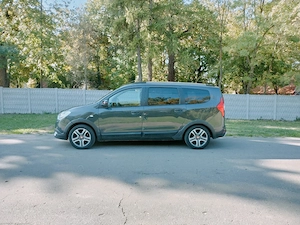 vand Dacia lodgy 1.33 tce