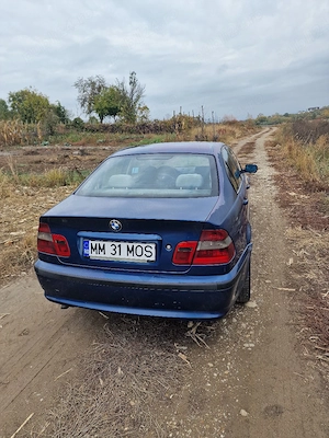 Bmw e46 2.0 diesel , 150 de cai din 2002 - imagine 3
