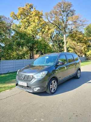 vand Dacia lodgy 1.33 tce - imagine 4