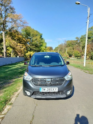 vand Dacia lodgy 1.33 tce - imagine 5