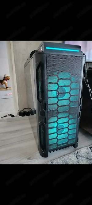 PC i5 14400f ,B760 m Ds3h Ddrr4 ,Rtx 4060 ASUS GeForce ,16gb ram