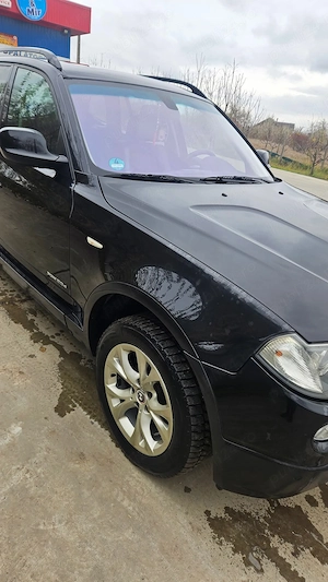  BMW X3 2.0d   177 CP   xDrive   4x4   2009   Manuală - imagine 2