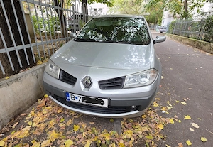 Vand RENAULT MEGANE II echipare Privilege Primul proprietar - imagine 2