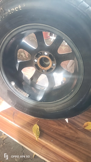 Vând jante de Opel Corsa 185 70 pe 14 - imagine 4