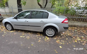 Vand RENAULT MEGANE II echipare Privilege Primul proprietar