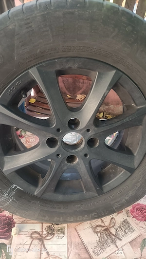 Vând jante de Opel Corsa 185 70 pe 14 - imagine 2