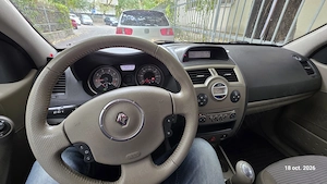 Vand RENAULT MEGANE II echipare Privilege Primul proprietar - imagine 4