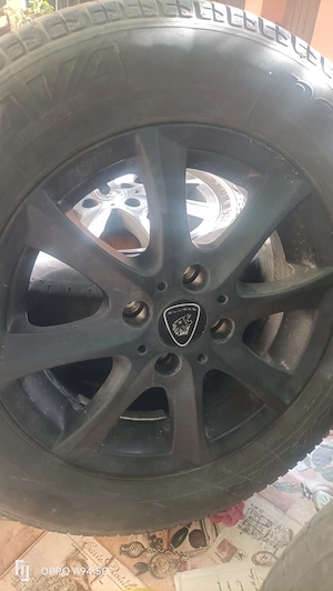 Vând jante de Opel Corsa 185 70 pe 14