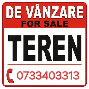 Urgent   Teren intravilan 