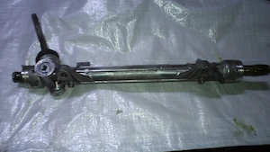 caseta de directie nissan qashqai , renault koleos, nissan x-trail. volan stanga - imagine 2