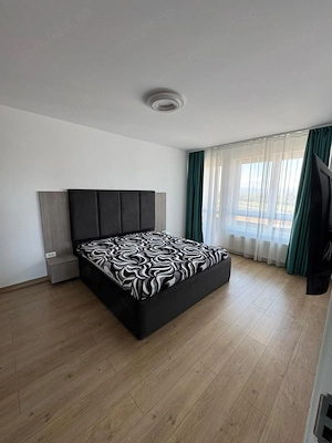 Penthouse premium cu terasă mare și vedere panoramică spre Piatra Craiului - imagine 6