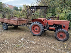 Tractor UTB 445DT 4x4 - imagine 2