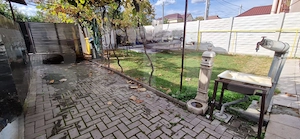 Proprietate deosebită în cartierul Lascăr Catargiu – două case,  teren 423mp  - imagine 4