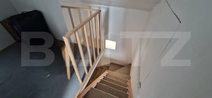 Proprietate deosebită în cartierul Lascăr Catargiu – două case,  teren 423mp  - imagine 18